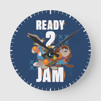 Horloge Ronde JAM ESPACE : UN NOUVEAU LEGACY™ | Jam 2 prêt