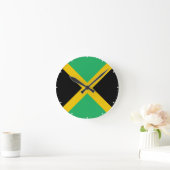 Horloge Ronde Jamaïque (Maison)