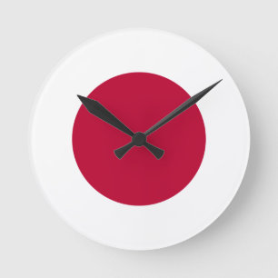 Horloge Ronde japon