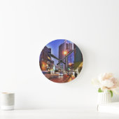 Horloge Ronde Japon Kitakyushu (Maison)