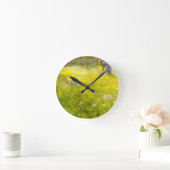 Horloge Ronde Jardin de Kroyer à Skagen (Maison)