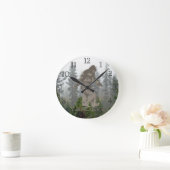 Horloge Ronde Je crois 2 (Maison)