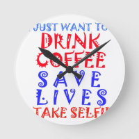 Je veux juste boire du café
