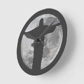 Horloge Ronde jesus (Angle)