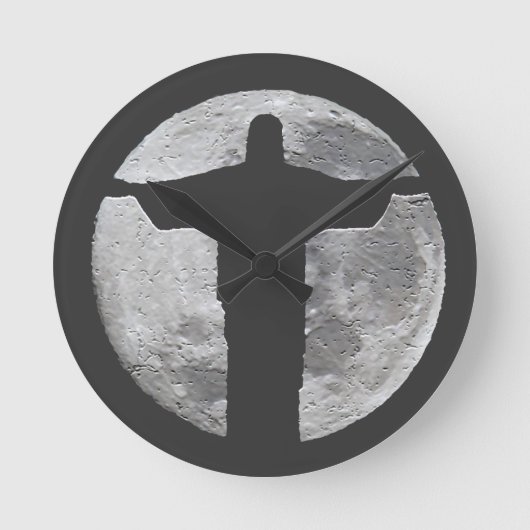 Horloge Ronde jesus (Recto)