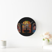 Horloge Ronde jésus (Maison)