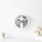 Horloge Ronde jesus (Maison)