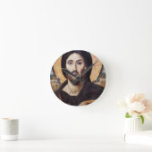 Horloge Ronde Jésus-Christ (Maison)