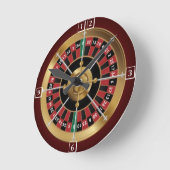 Horloge Ronde Jeu (Angle)