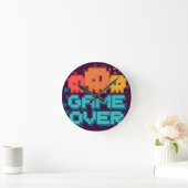 Horloge Ronde Jeu terminé (Maison)