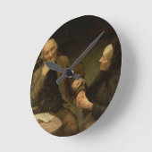 Horloge Ronde John Anderson, My Jo 1894 (Angle)