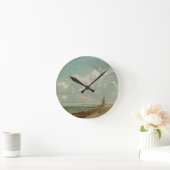 Horloge Ronde John Constable | Harwich, Low Lighthouse and B (Maison)