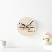 Horloge Ronde John Stuart Mill (Maison)