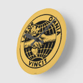 Horloge Ronde Joints : Afl (Angle)