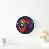 Horloge Ronde Joker (Maison)