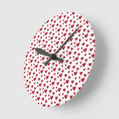 Horloge Ronde Jour de Saint-Jacques (Angle)