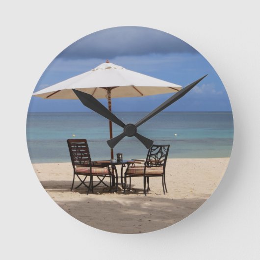 Horloge Ronde Joyeux (Recto)