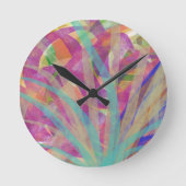 Horloge Ronde Joyful Reef (Recto)