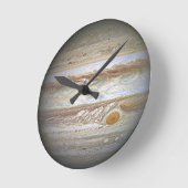 Horloge Ronde Jupiter (Angle)