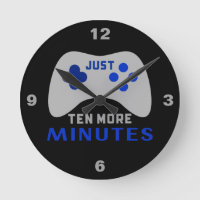 Juste Dix Minutes De Plus Black Gamer