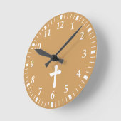 Horloge Ronde Kanji numeral (Angle)