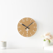 Horloge Ronde Kanji numeral (Maison)