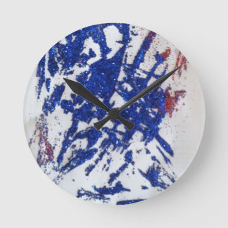 Horloge Ronde Keepyme