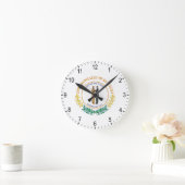 Horloge Ronde Kentucky (Maison)