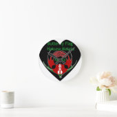 Horloge Ronde Kenya (Maison)