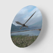 Horloge Ronde Killarney Irlande (Angle)