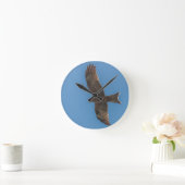 Horloge Ronde Kite (Maison)