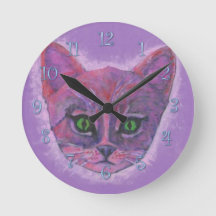Kitten pourpre