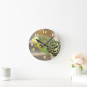 Horloge Ronde Kiwi (Maison)