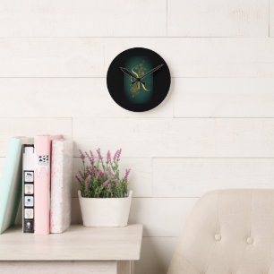 Horloge Ronde Klok