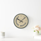 Horloge Ronde Kudos® (Maison)