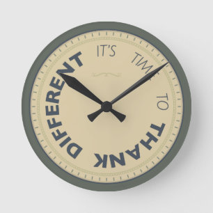 Horloge Ronde Kudos®