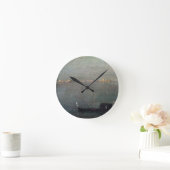 Horloge Ronde La Gondola sur la lagune (Maison)