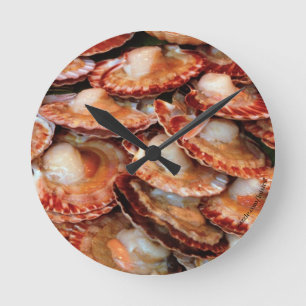 Horloge Ronde La mer