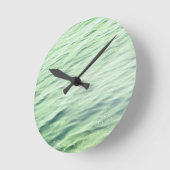 Horloge Ronde la mer (Angle)