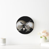 Horloge Ronde La Nacre (Maison)