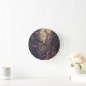 Horloge Ronde La résurrection (Maison)