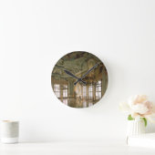 Horloge Ronde La salle de bal (photo) (Maison)