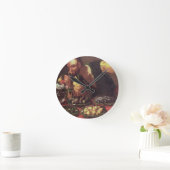 Horloge Ronde La Sense de Smell (Maison)