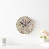 Horloge Ronde La tentation de St Anthony (gravure) (Maison)