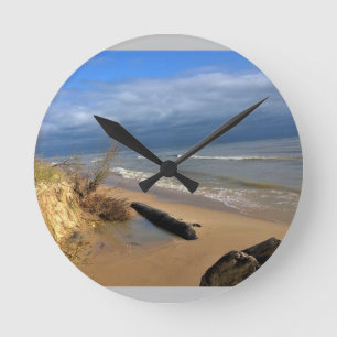 Horloge Ronde Lac Michigan, Sheboygan, Wisconsin