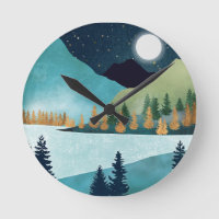 Lac Moonrise