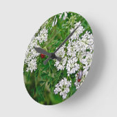 Horloge Ronde Ladybug (Angle)