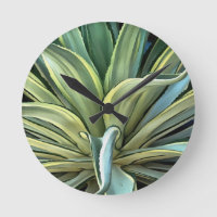 L'Agave Tropical Realism Art