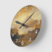 Horloge Ronde Lago di Lugano - Albert Zimmermann (Angle)