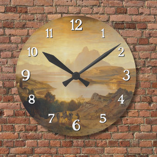 Horloge Ronde Lago di Lugano – Albert Zimmermann